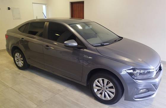 VOLKSWAGEN VIRTUS 1.0 200 TSI COMFORTLINE AUTOMÁTICO